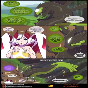 Silver Soul 4 - page 30