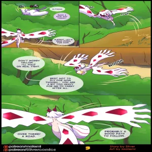Silver Soul 4 - page 5