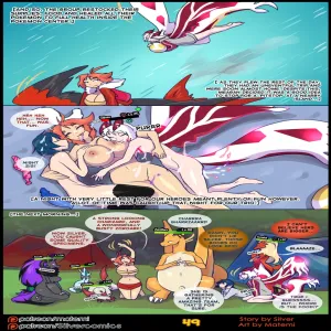 Silver Soul 4 - page 51