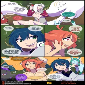 Silver Soul 4 - page 54