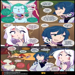 Silver Soul 4 - page 56