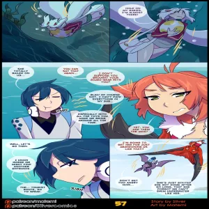Silver Soul 4 - page 59