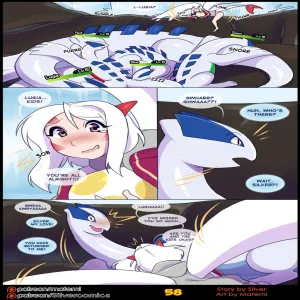 Silver Soul 4 - page 60
