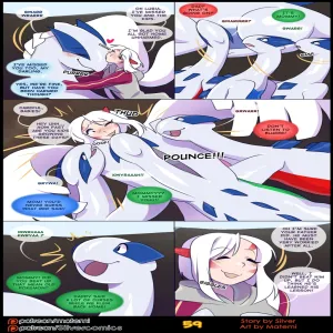 Silver Soul 4 - page 61