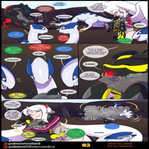 Silver Soul 4 - page 64