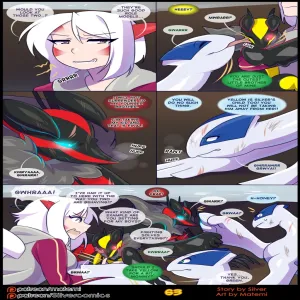 Silver Soul 4 - page 65