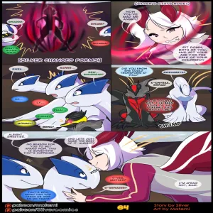 Silver Soul 4 - page 66