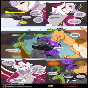 Silver Soul 4 - page 67
