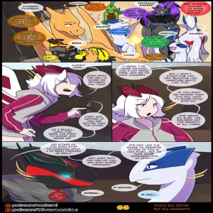 Silver Soul 4 - page 68