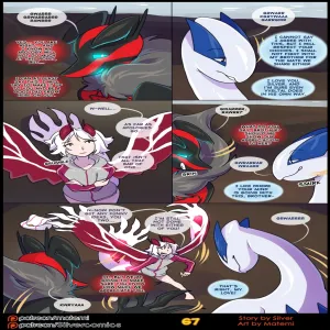 Silver Soul 4 - page 69