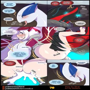 Silver Soul 4 - page 78