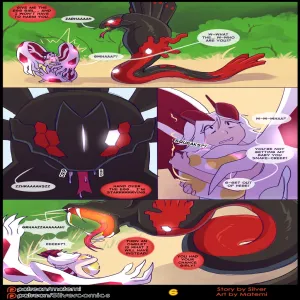 Silver Soul 4 - page 8