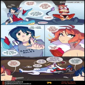 Silver Soul 4 - page 81