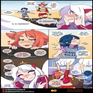 Silver Soul 4 - page 82