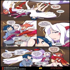 Silver Soul 4 - page 83