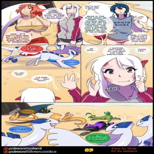 Silver Soul 4 - page 85