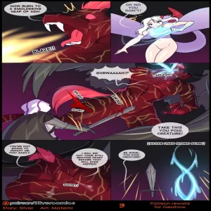 Silver Soul 4 - page 99