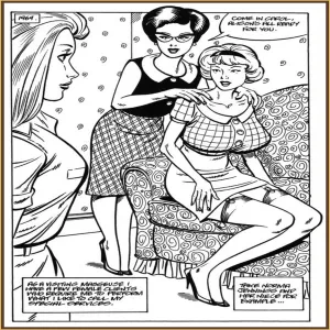 Sizzlin' Sisters 4 - page 2
