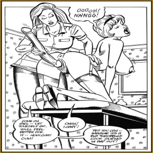 Sizzlin' Sisters 4 - page 9