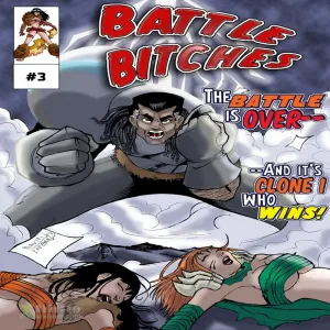 Battle Bitches 3 - page 1