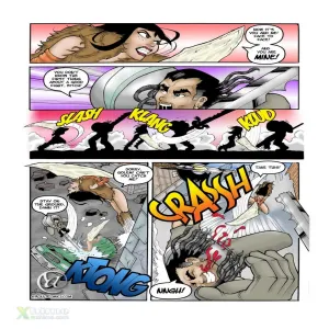 Battle Bitches 3 - page 13