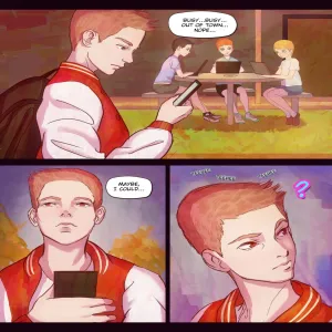 Sissies' Night - page 3