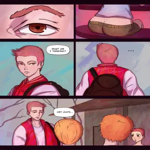 Sissies' Night - page 5