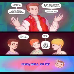 Sissies' Night - page 7