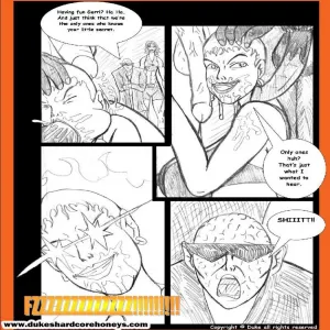 Sion 3 - Skeletons In The Closet - page 16