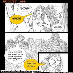Sion 3 - Skeletons In The Closet - page 2