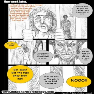 Sion 3 - Skeletons In The Closet - page 5