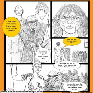 Sion 3 - Skeletons In The Closet - page 7