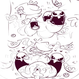 Skarpne Daruma - page 9
