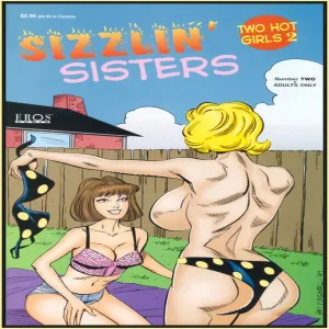 Sizzlin' Sisters 2 - page 1