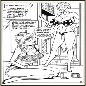 Sizzlin' Sisters 2 - page 4