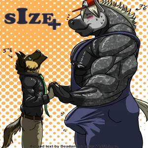 Size+ - page 1