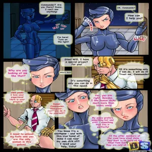 Silverhawks - page 4