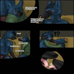 Sibling Moments - page 10