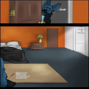 Sibling Moments - page 2