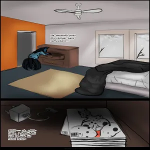 Sibling Moments - page 3