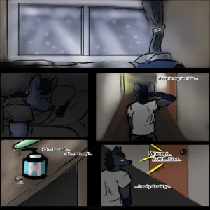 Sibling Moments - page 6