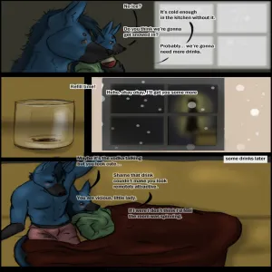 Sibling Moments - page 9