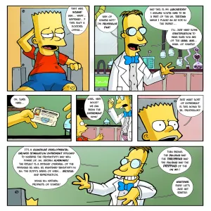 Simpcest 1 - page 11