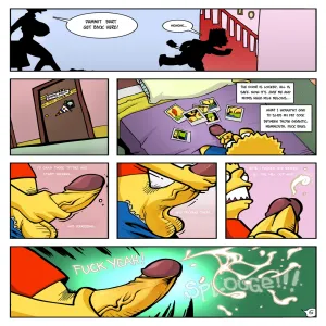 Simpcest 1 - page 6
