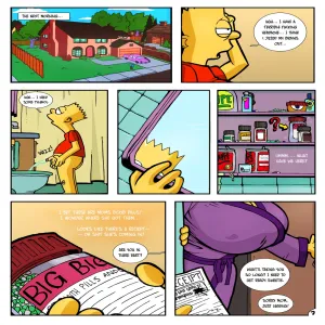 Simpcest 1 - page 8