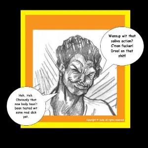 Sion 1 - Skeletons In The Closet - page 19