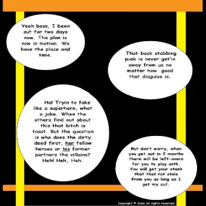 Sion 1 - Skeletons In The Closet - page 2