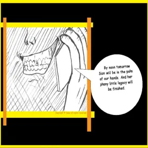 Sion 1 - Skeletons In The Closet - page 3