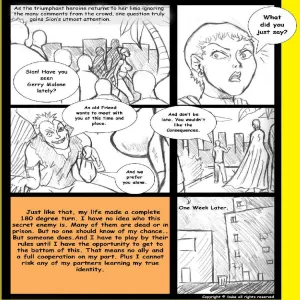Sion 1 - Skeletons In The Closet - page 6