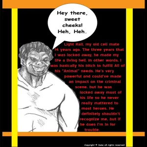 Sion 1 - Skeletons In The Closet - page 8